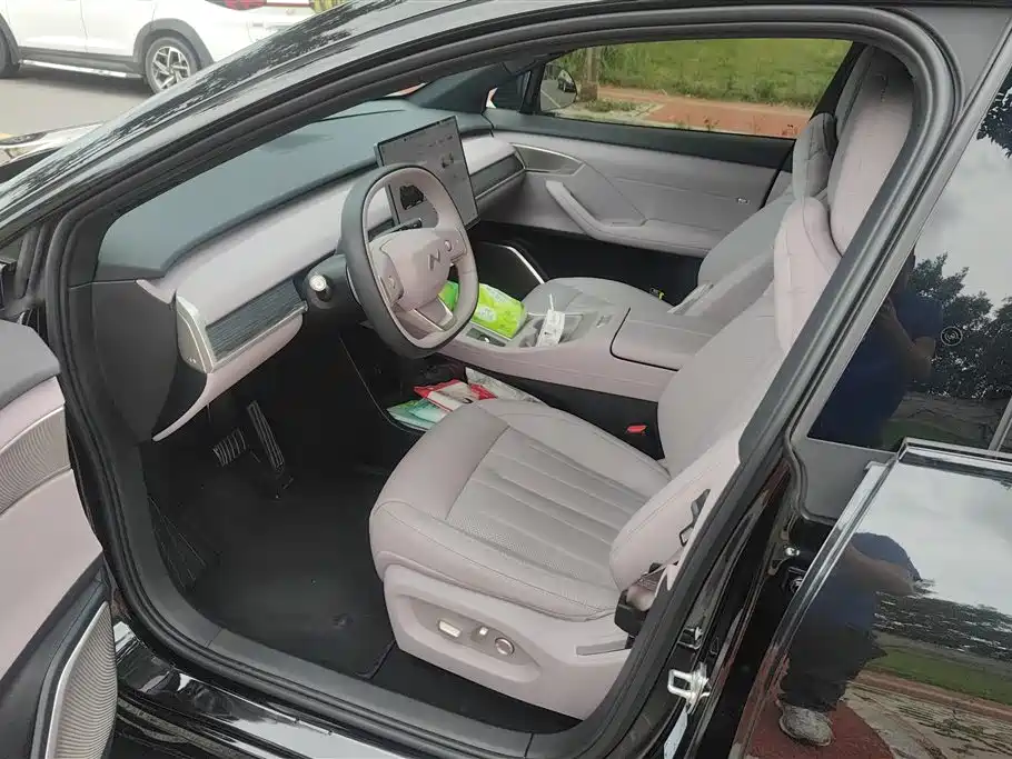 Onvo L60 2024 85kWh