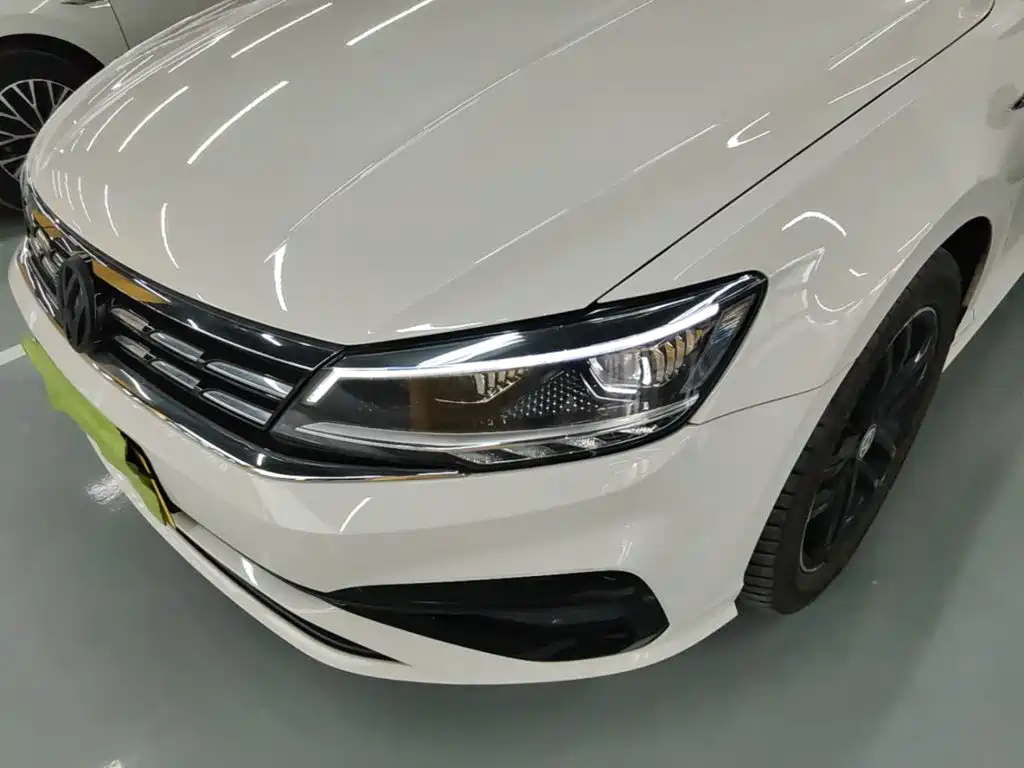 Volkswagen Lamando — миниатюра 24