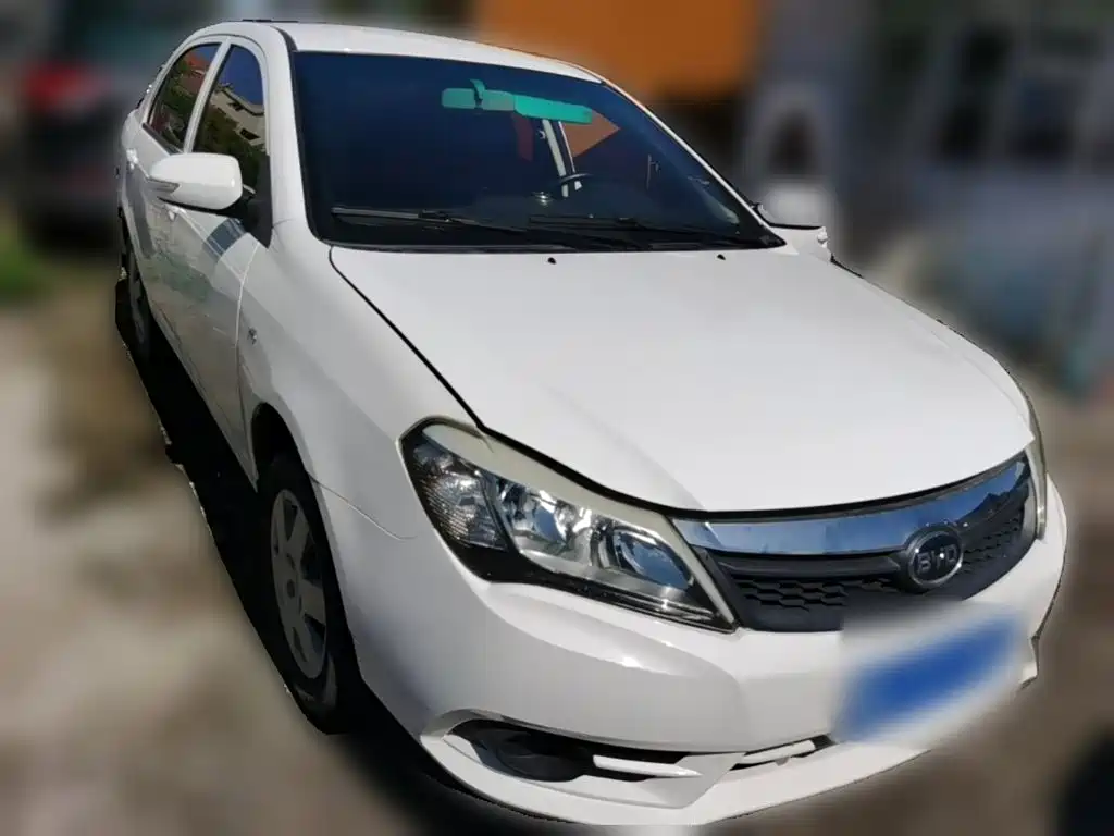 BYD F3 — миниатюра 6