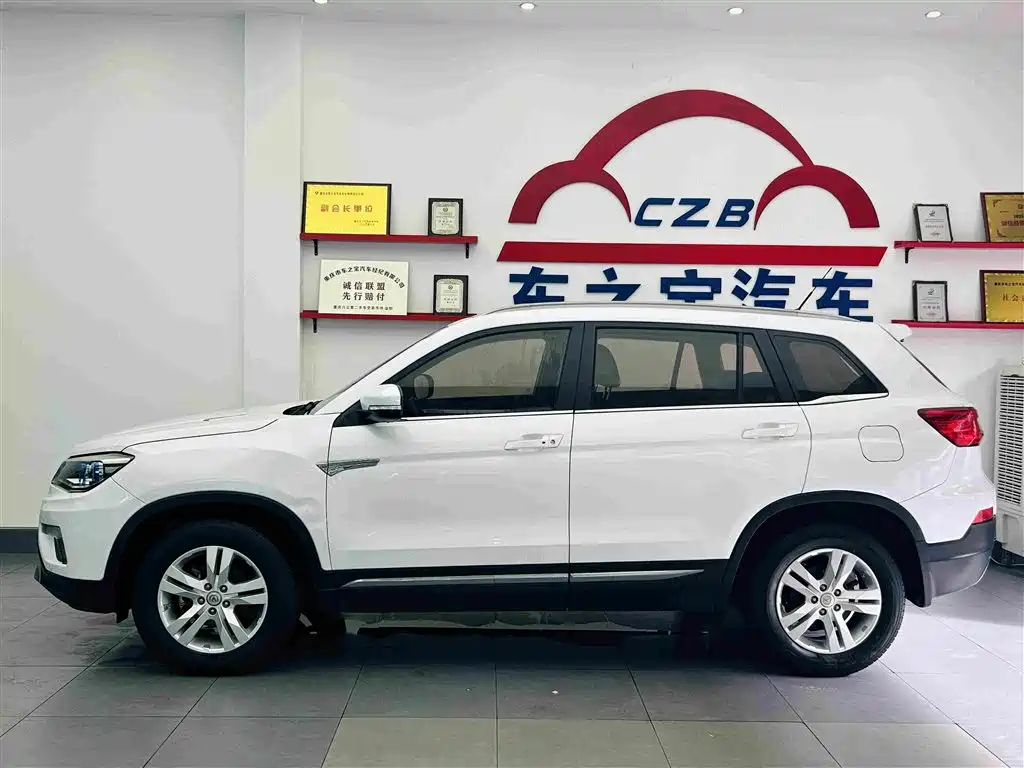 Changan CS75 — миниатюра 5