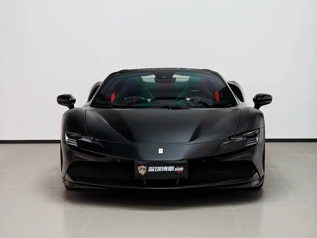 FERRARI SF90