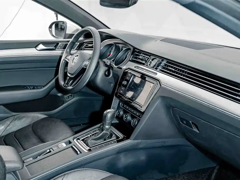 Volkswagen CC — миниатюра 17