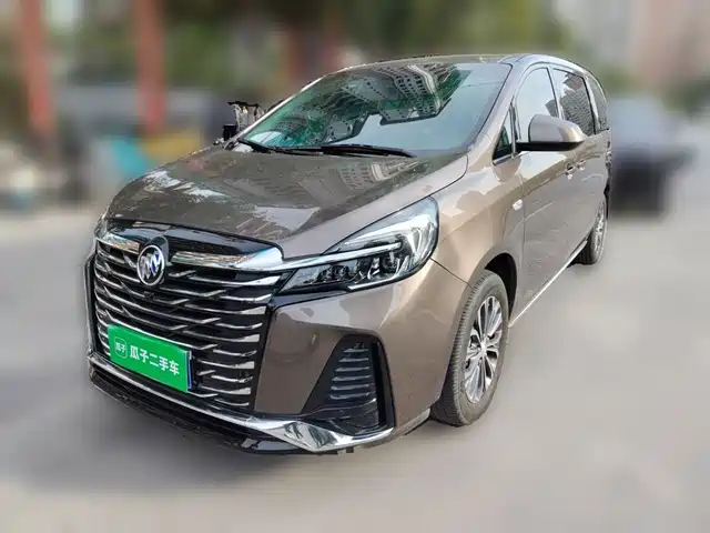Buick GL8