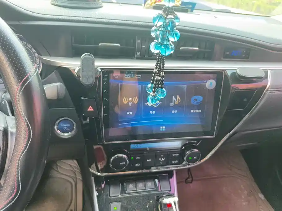 Toyota Corolla — миниатюра 13