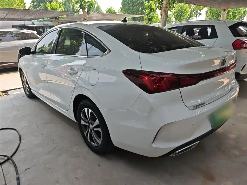 Changan Eado 2023 Enjoy PLUS NE 1.4T GDI DCT Luxury