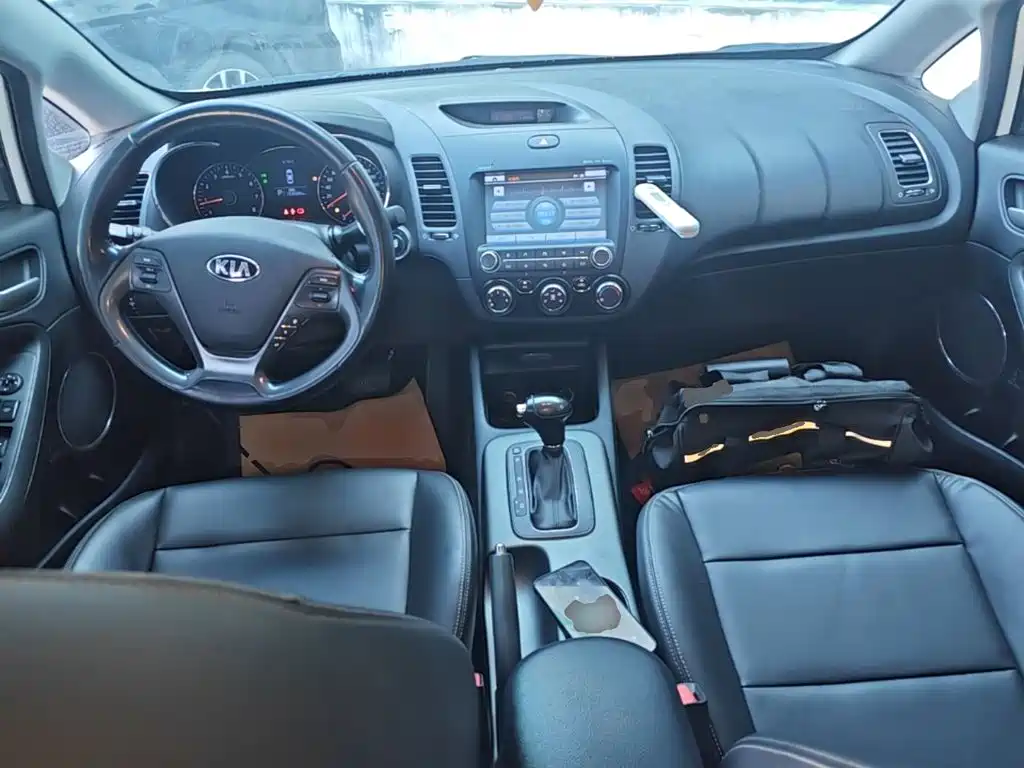 Kia K3 — миниатюра 10