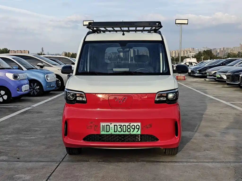 Wuling Zhiguang EV — миниатюра 2