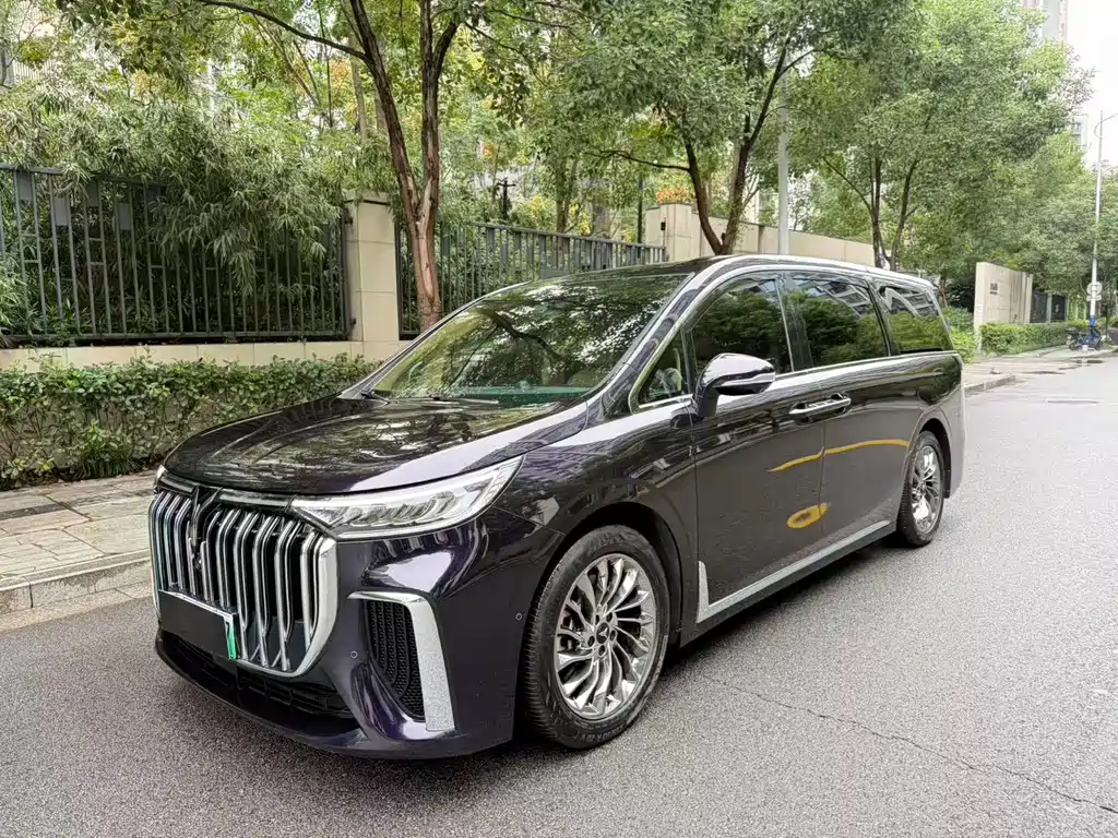 Voyah 2022 + Smart