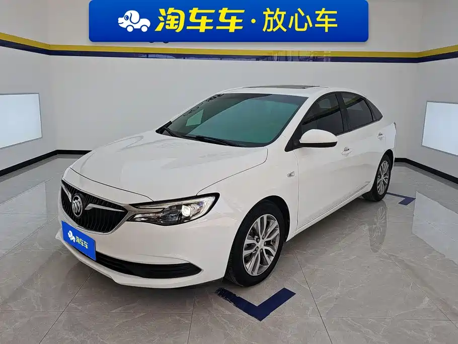 Buick Excelle