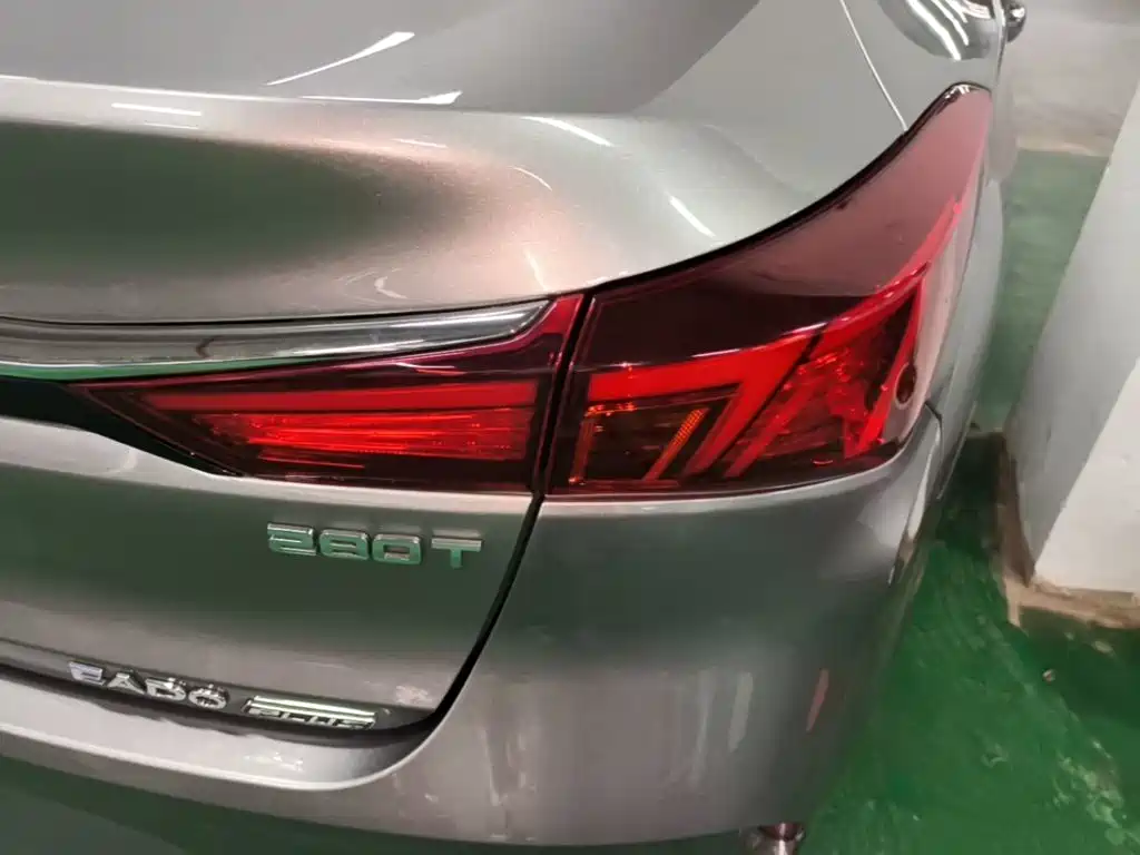 Changan Eado — миниатюра 8