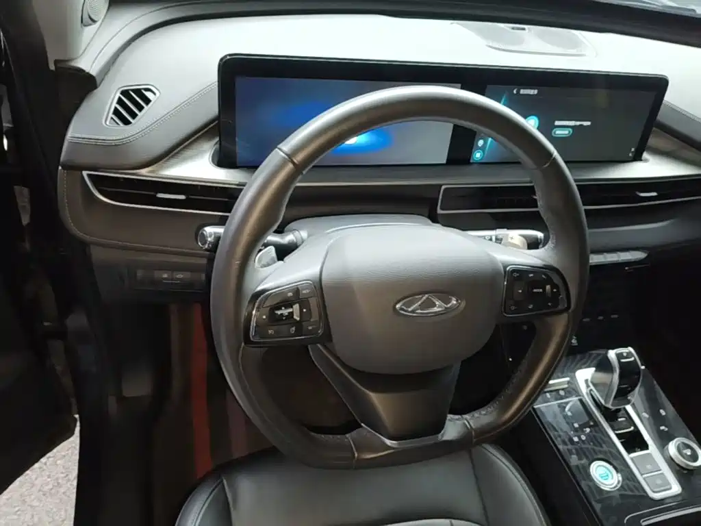 Chery Tiggo 8 PLUS — миниатюра 11
