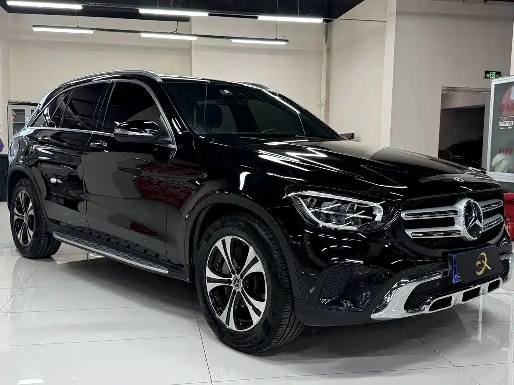 Mercedes-Benz GLC — миниатюра 3