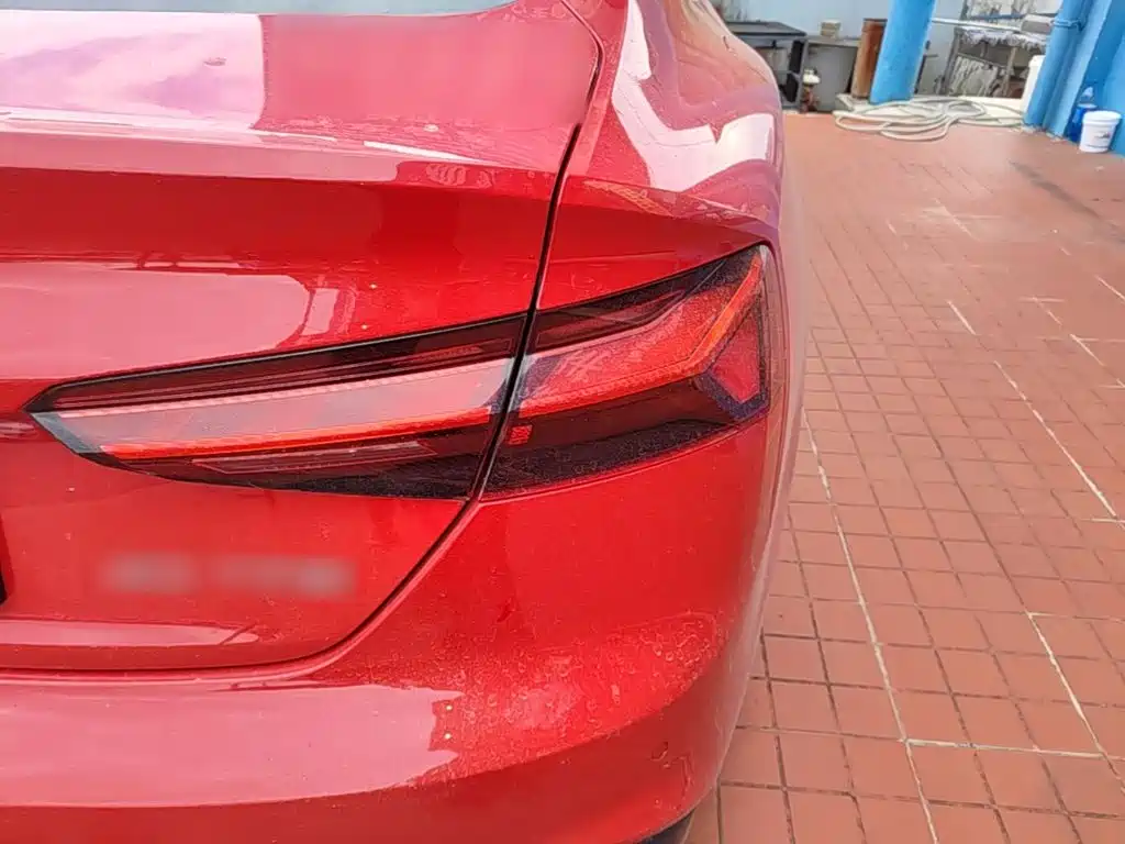 Audi A5 (Import) — миниатюра 8