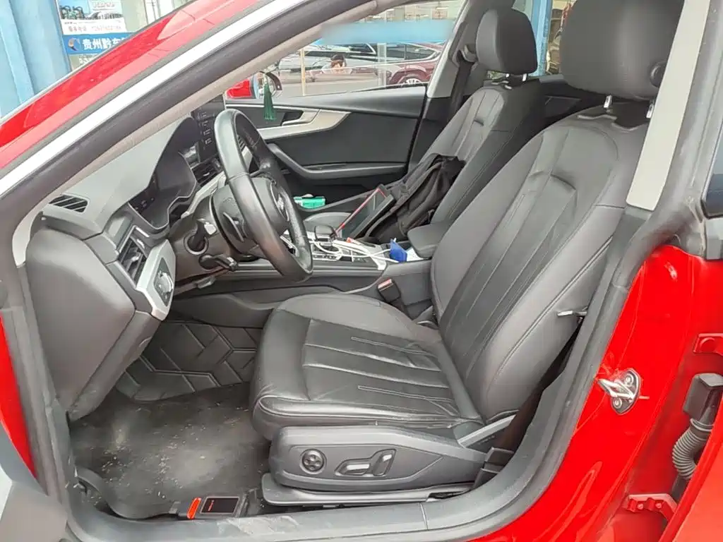 Audi A5 (Import) — миниатюра 15