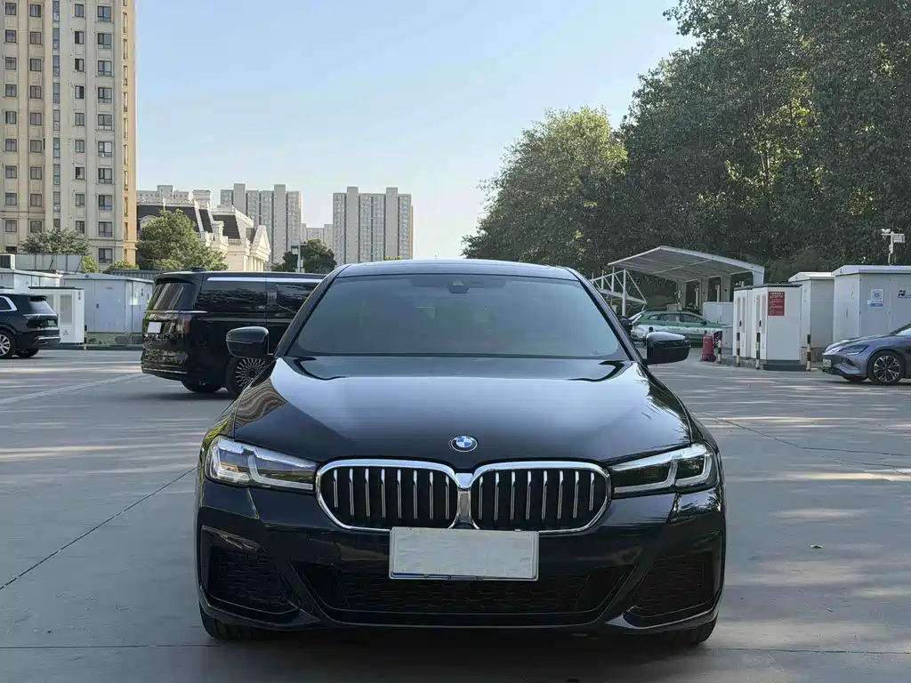BMW 5 Series — миниатюра 2