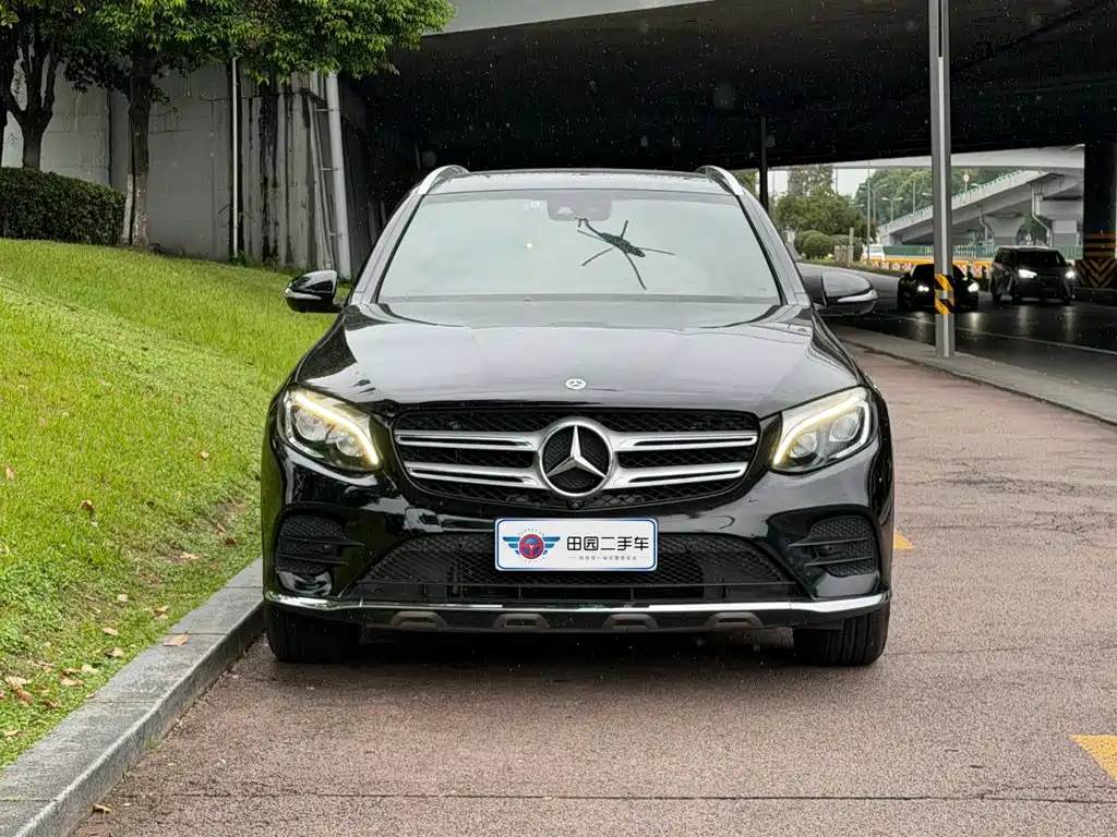 Mercedes-Benz GLC — миниатюра 2