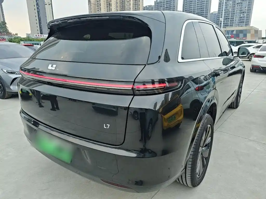 Li Auto Li L7 — миниатюра 7