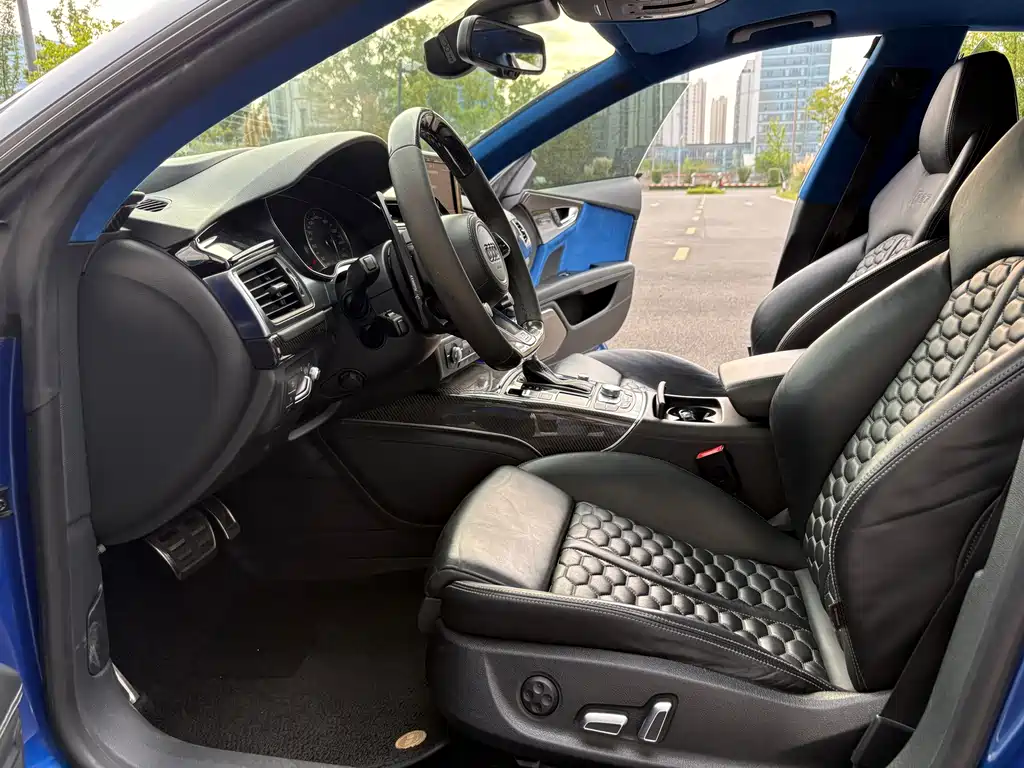 Audi RS 7 — миниатюра 14