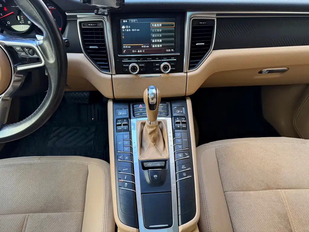 Porsche Macan 2014 Macan 2.0T