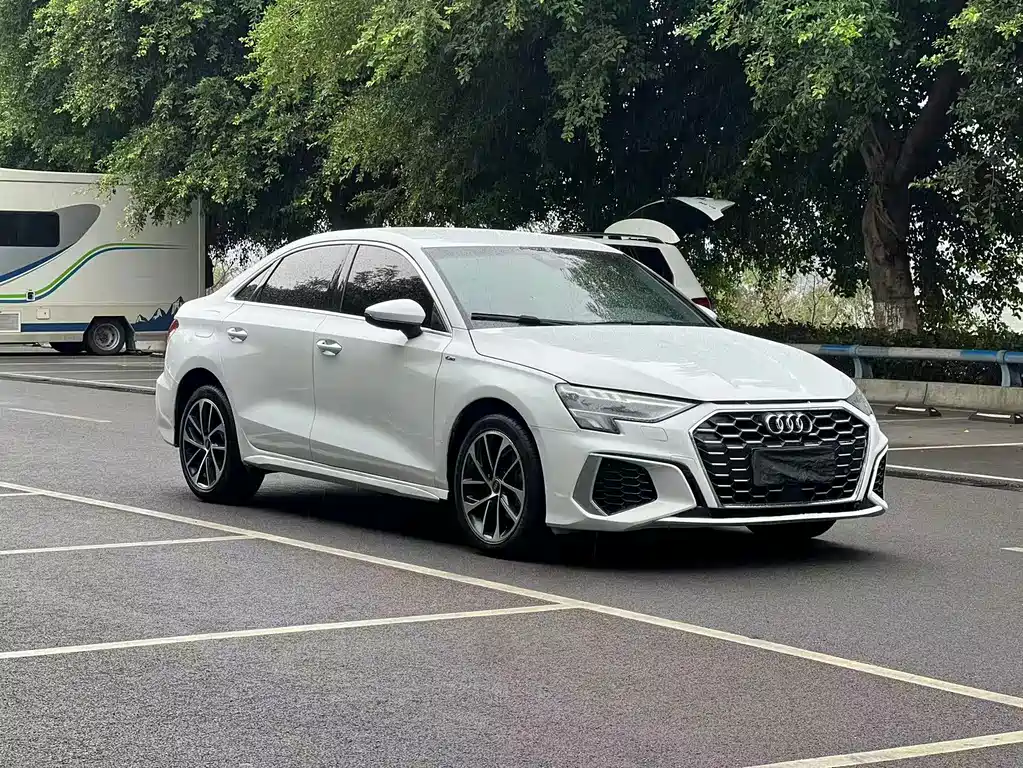 Audi A3 — миниатюра 3