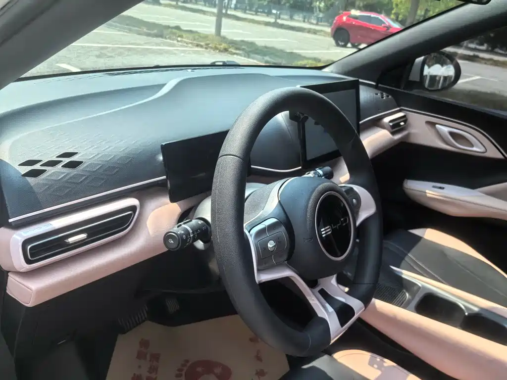 BYD Seagull — миниатюра 4