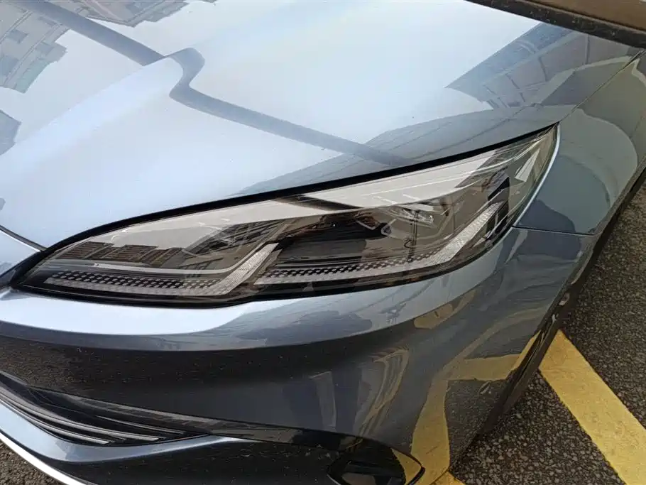 BYD SEAL 06 NEW ENERGY