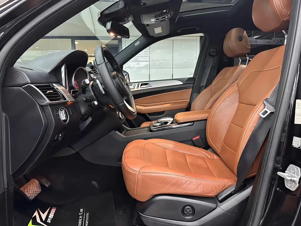 Mercedes-Benz GLS 2016 GLS 400 4MATIC