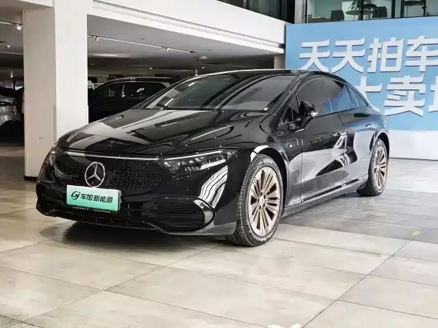 Mercedes-Benz EQS 2024
