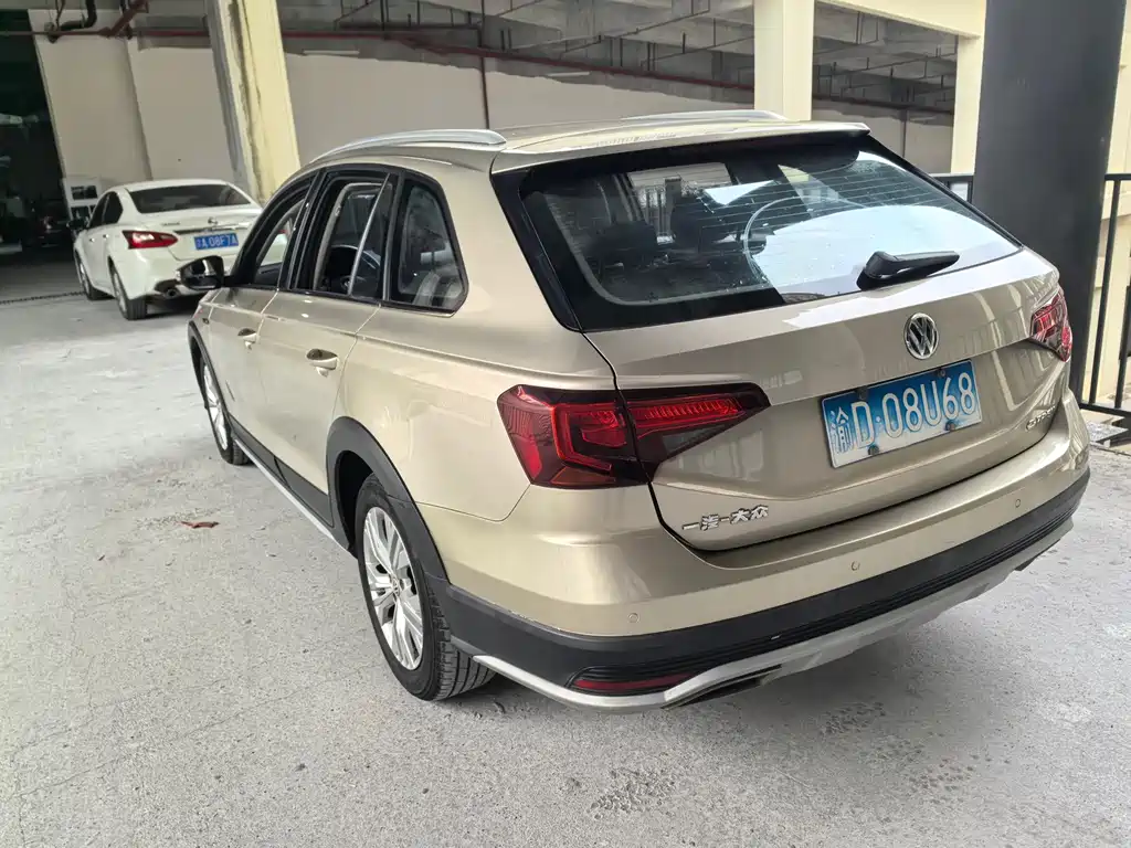 Volkswagen C-Trek — миниатюра 9