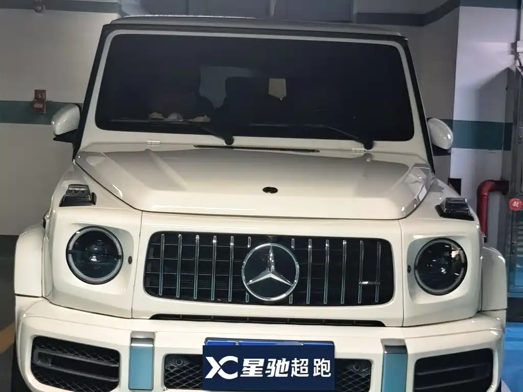 Mercedes-Benz G-Class AMG