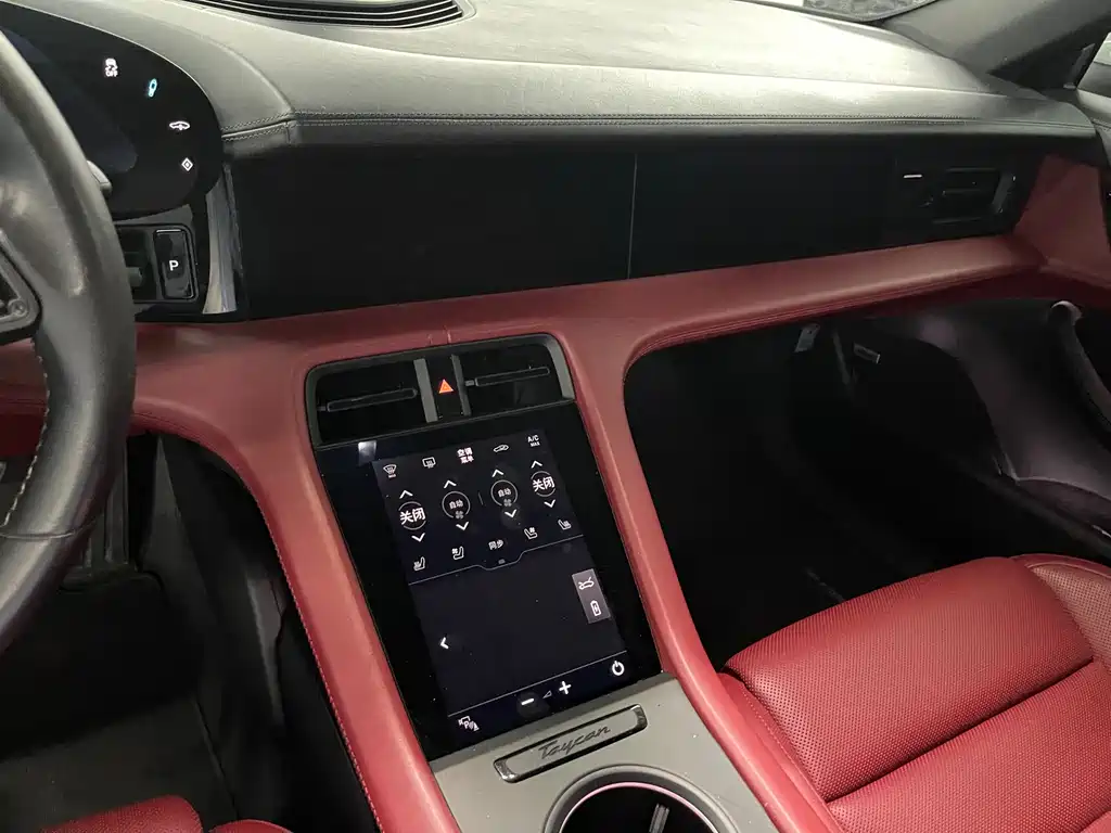Porsche Taycan 2020 Taycan