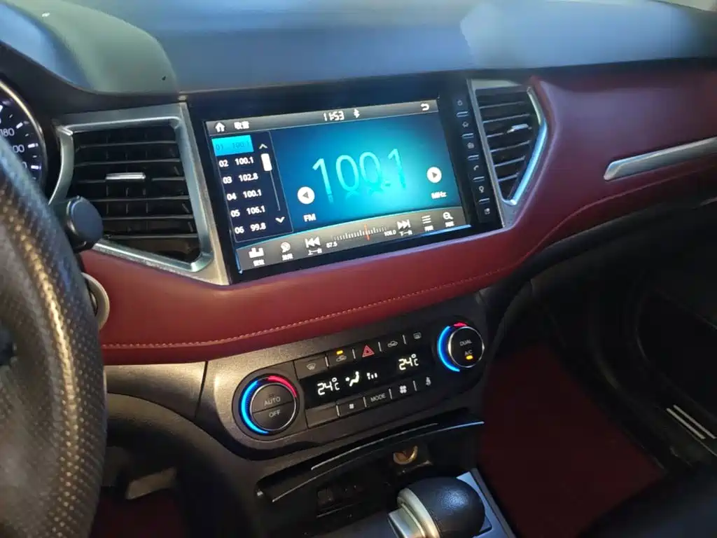 Haval H6 Coupe — миниатюра 13