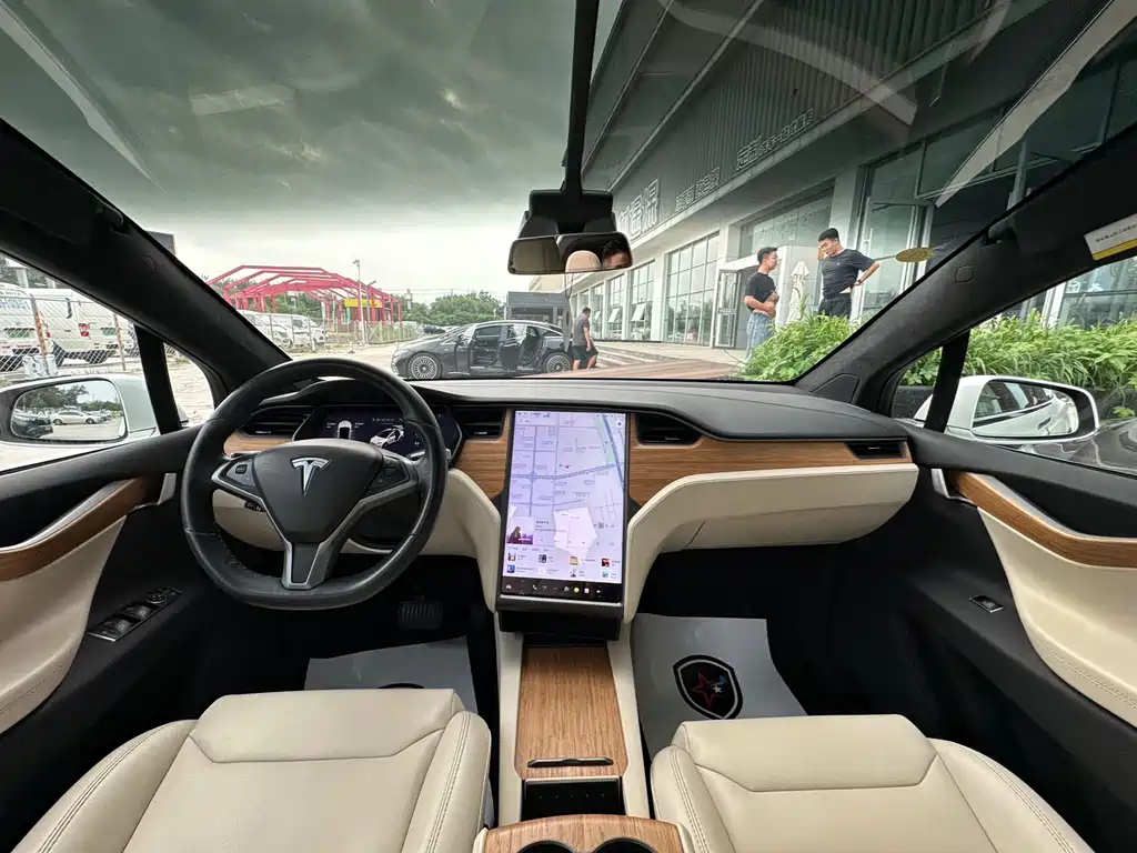 TESLA MODEL X