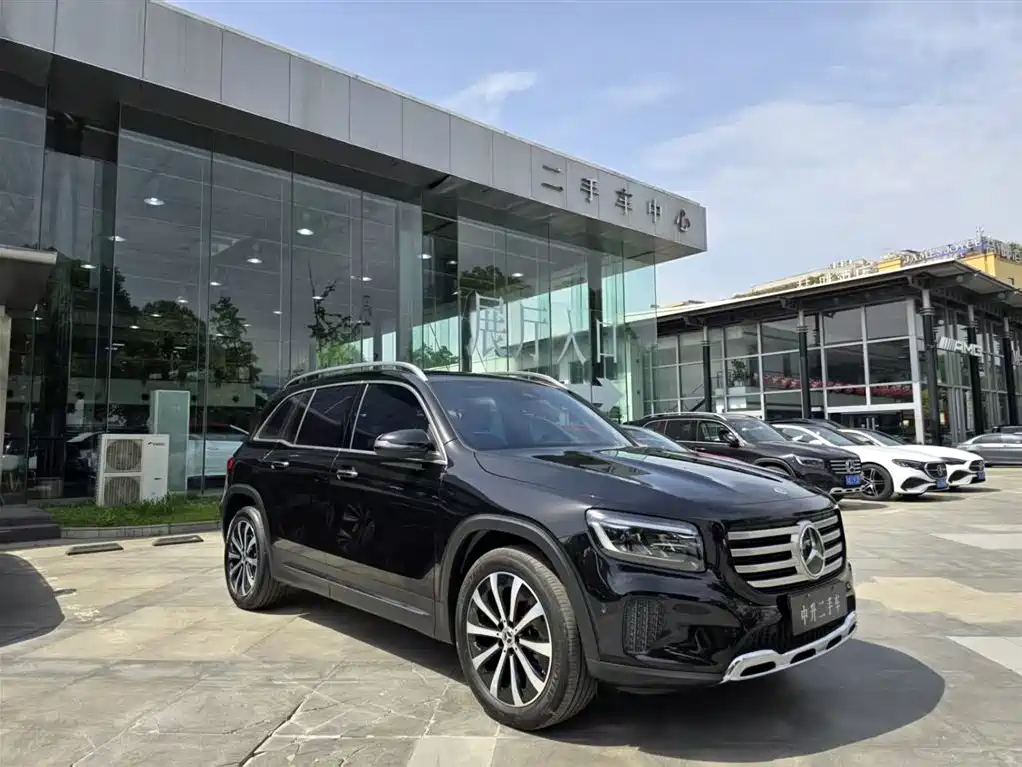 Mercedes-Benz GLB 2024 GLB 220 Fashion