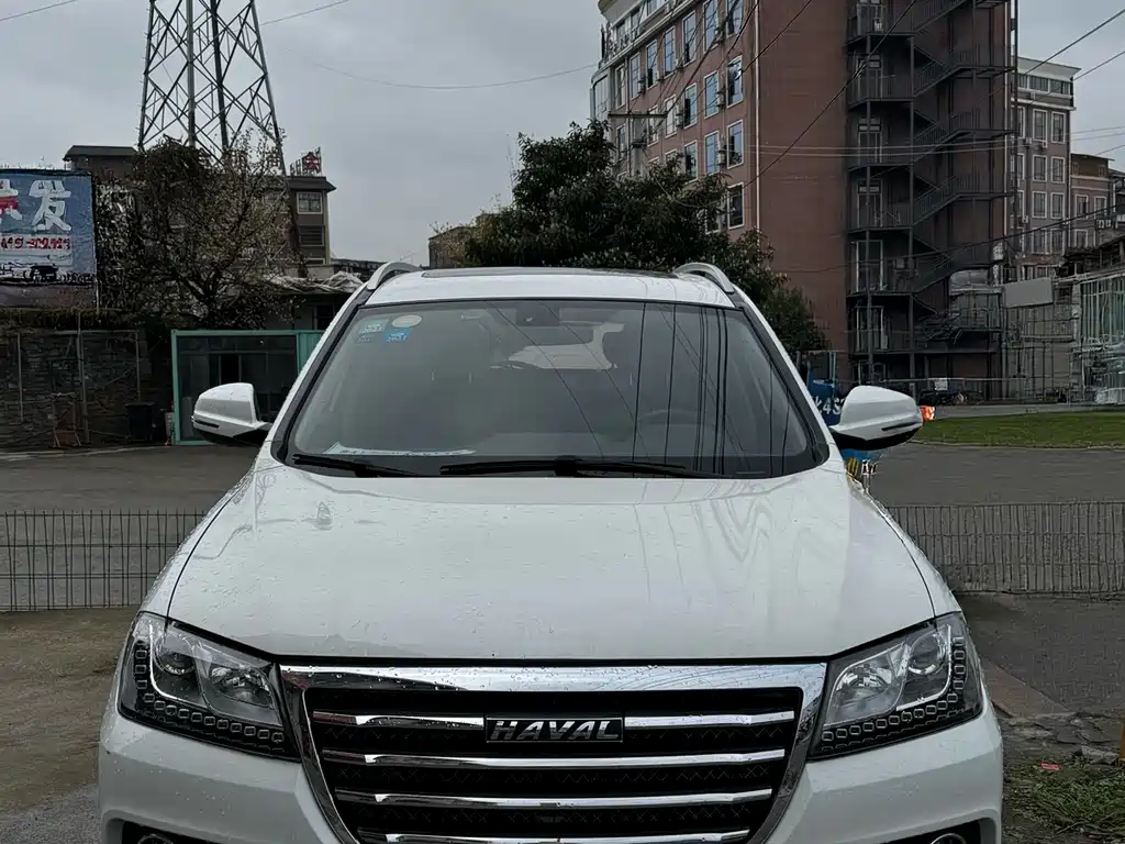 HAVAL H2