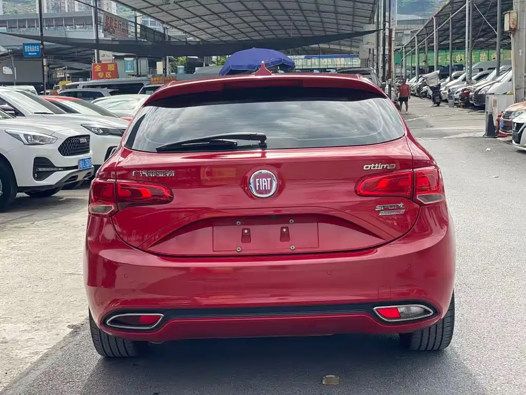 Fiat Ottimo — миниатюра 12