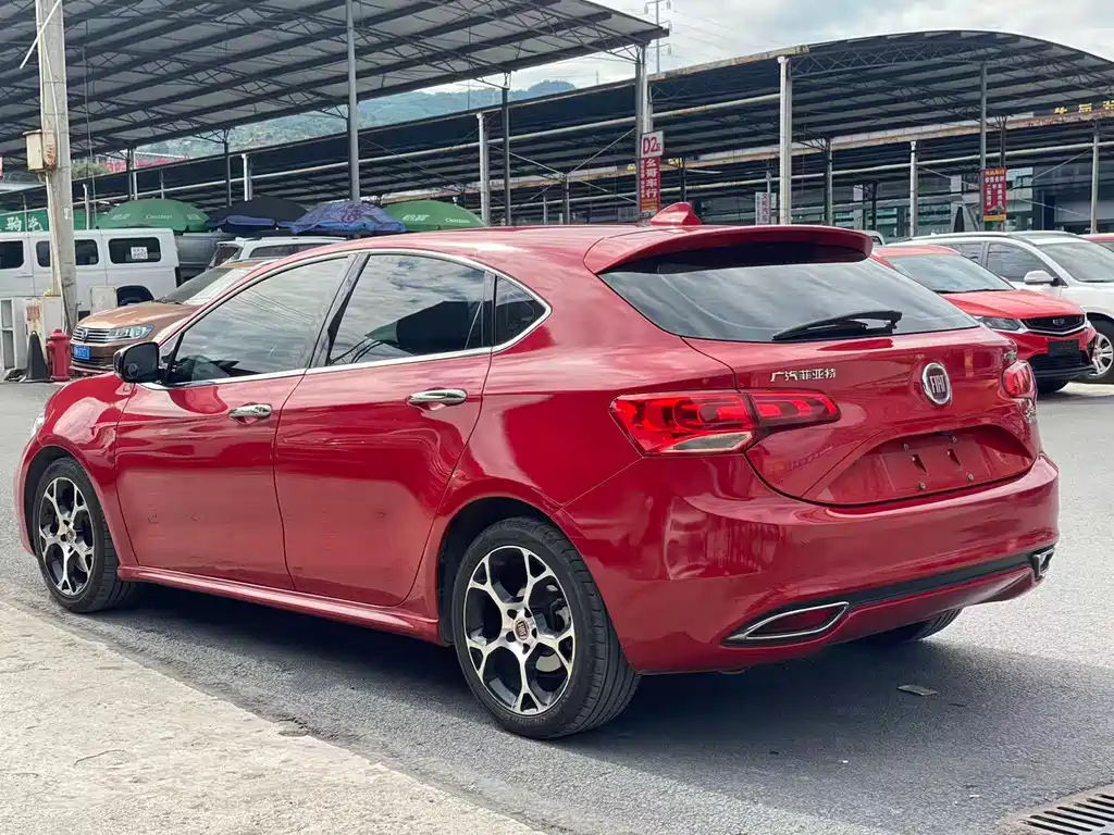 Fiat Ottimo — миниатюра 11