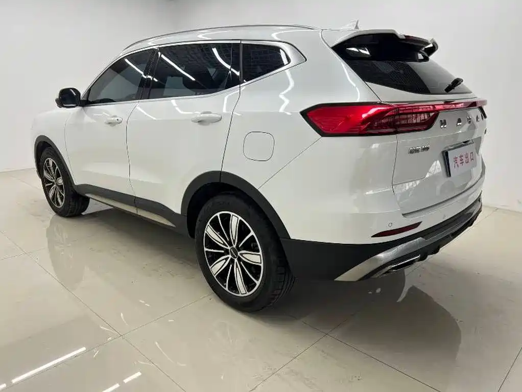 Haval H6 — миниатюра 6