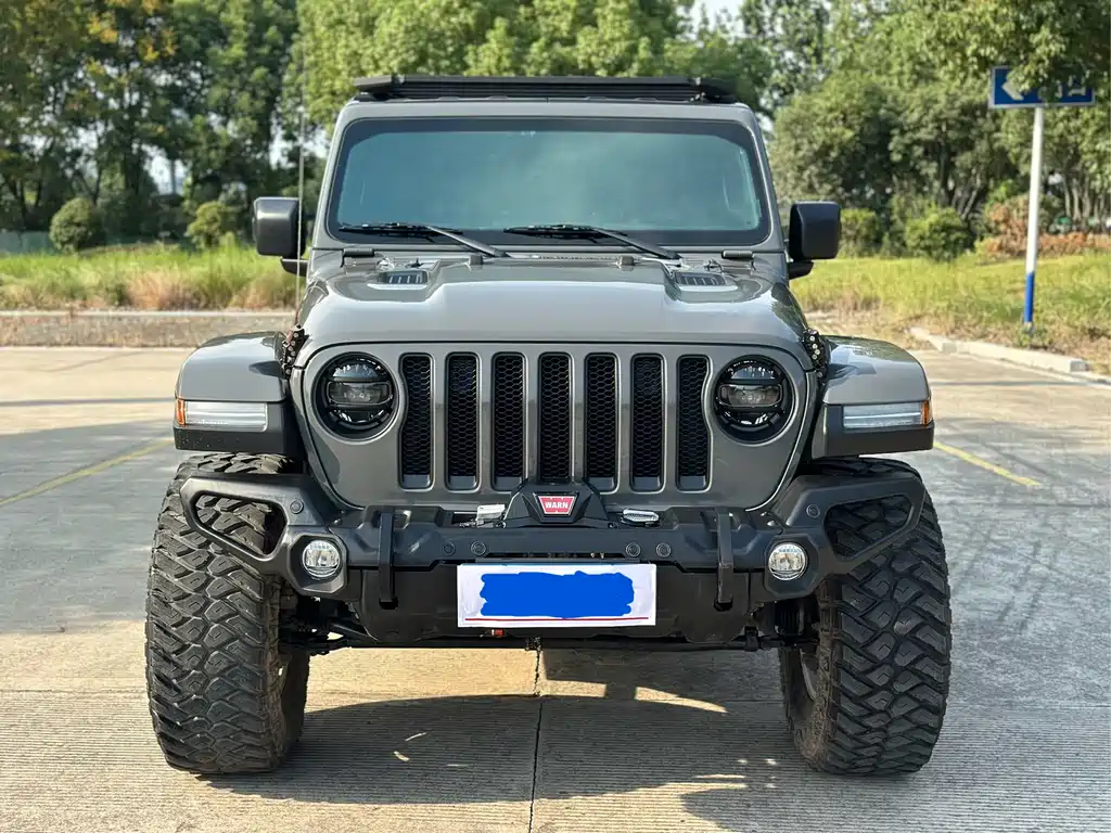 Jeep Wrangler — миниатюра 2