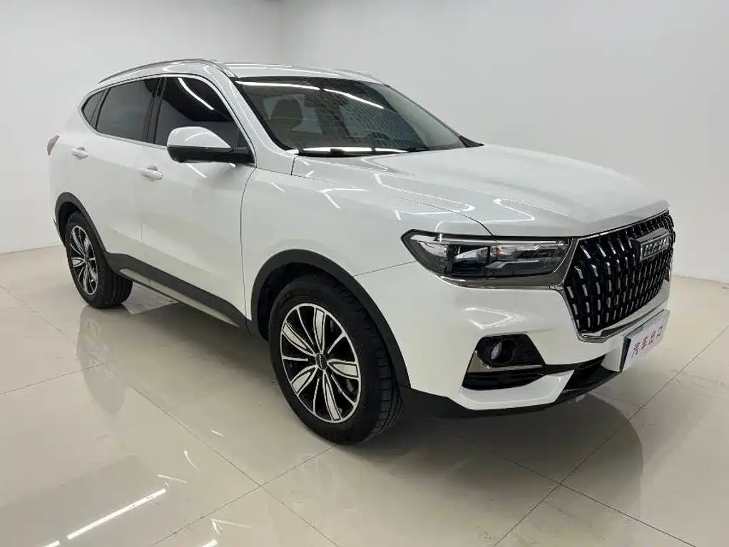 Haval H6 — миниатюра 3