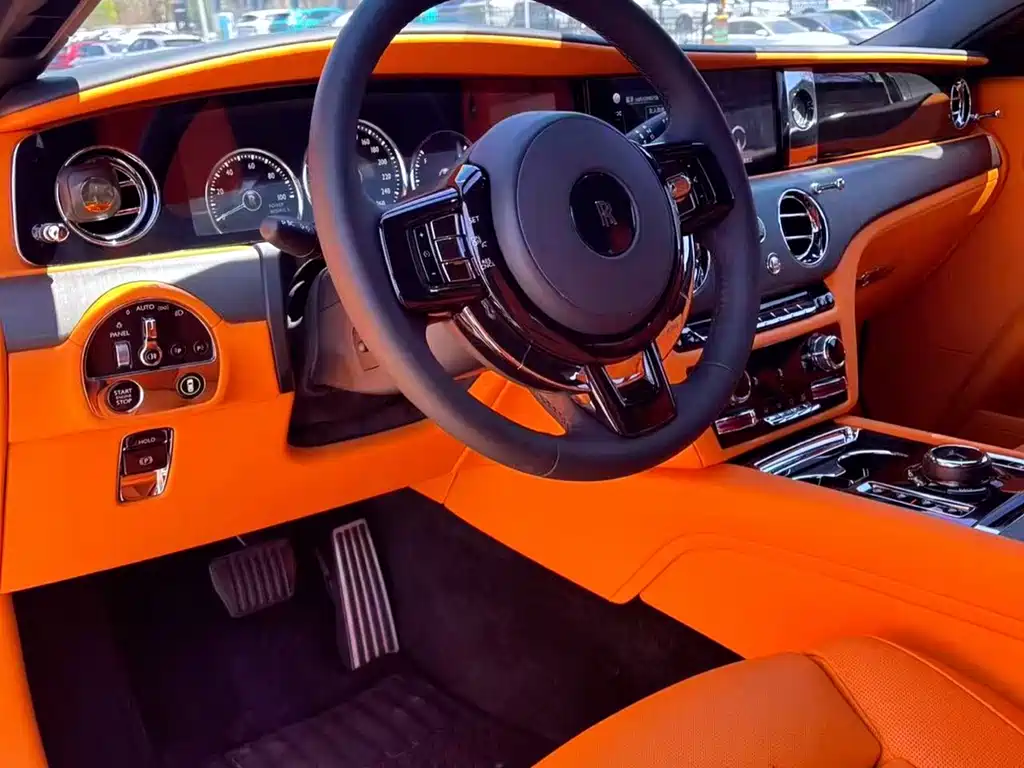 Rolls-Royce Ghost 2021 6.7T