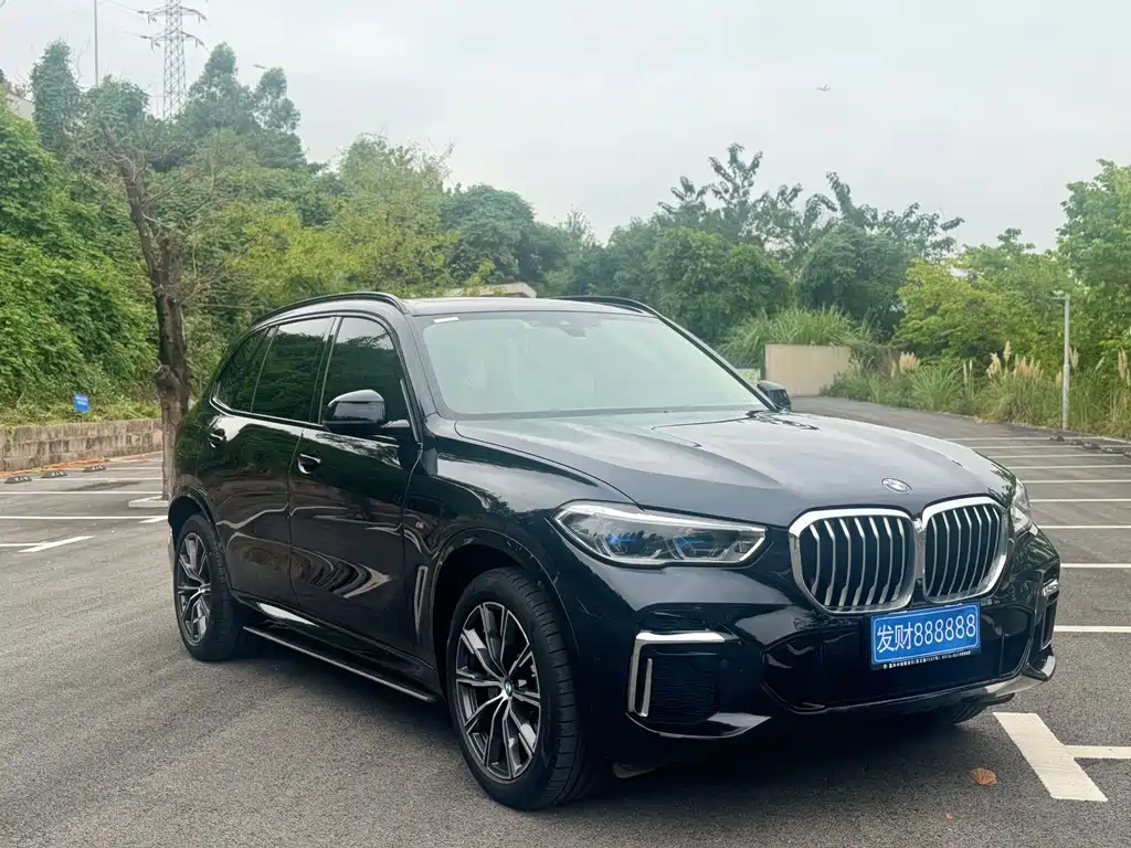 BMW X5 — миниатюра 3