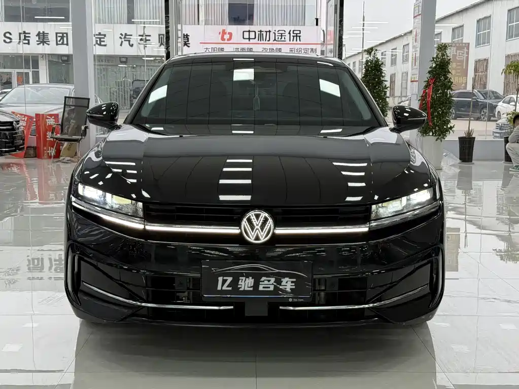 Volkswagen Magotan 2024 380TSI DSG
