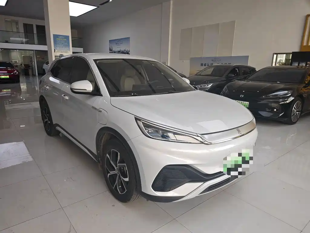 BYD Yuan Plus — миниатюра 3