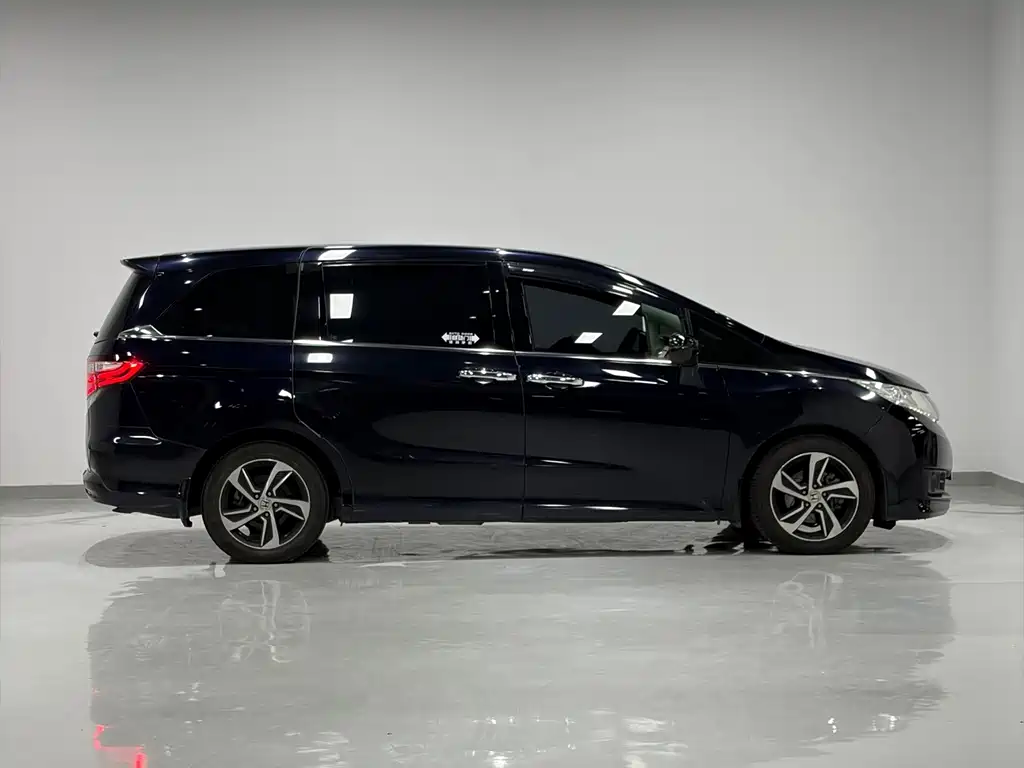 Honda Odyssey — миниатюра 7