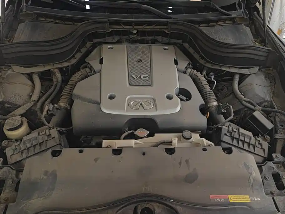 Infiniti QX50 — миниатюра 10