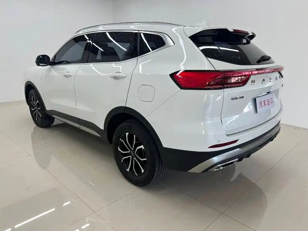 Haval H6 — миниатюра 6