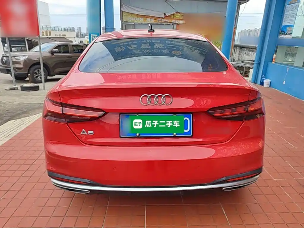 Audi A5 (Import) — миниатюра 6