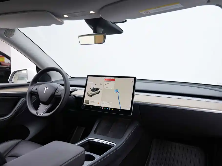 Tesla Model Y — миниатюра 8