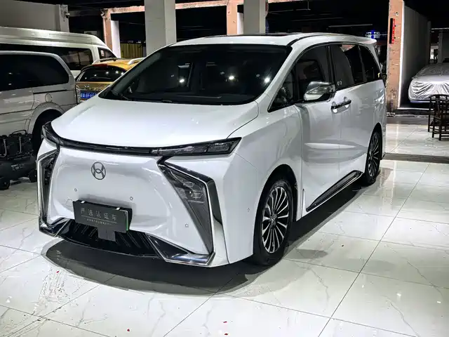 Hycan Hechuang HECHUANG V09 2024